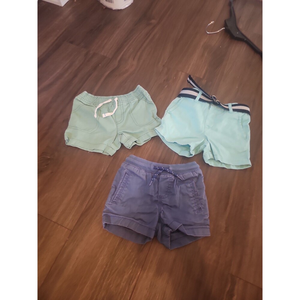 Baby shorts bundle